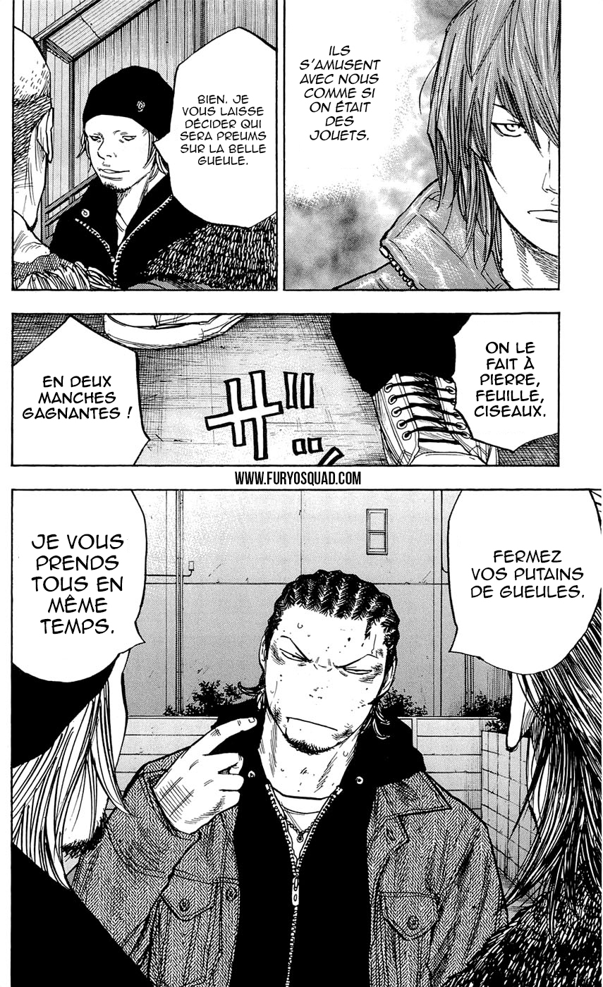Read CLOVER FR Manga Online