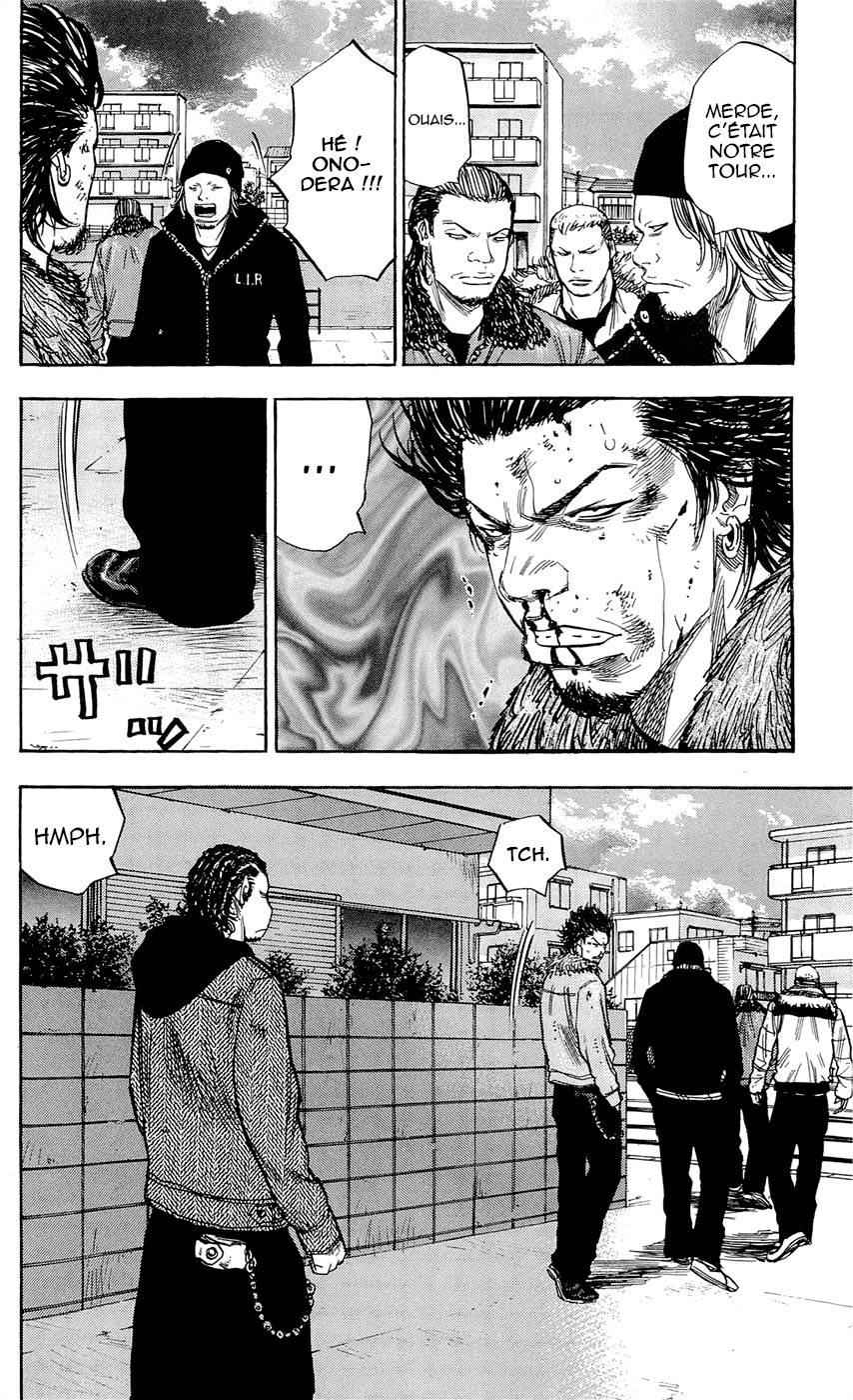 Read CLOVER FR Manga Online