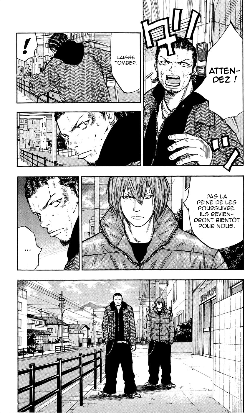 Read CLOVER FR Manga Online