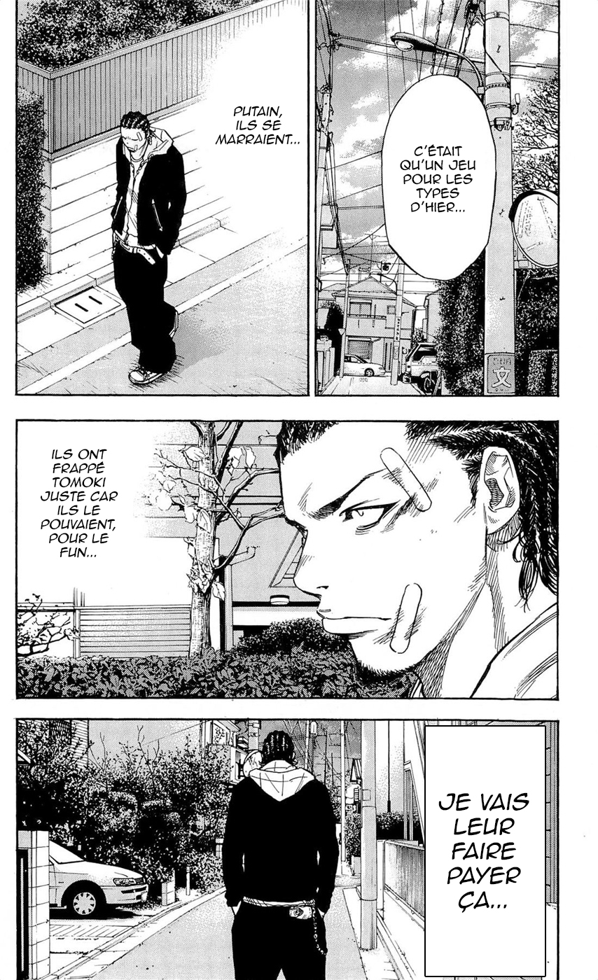 Read CLOVER FR Manga Online