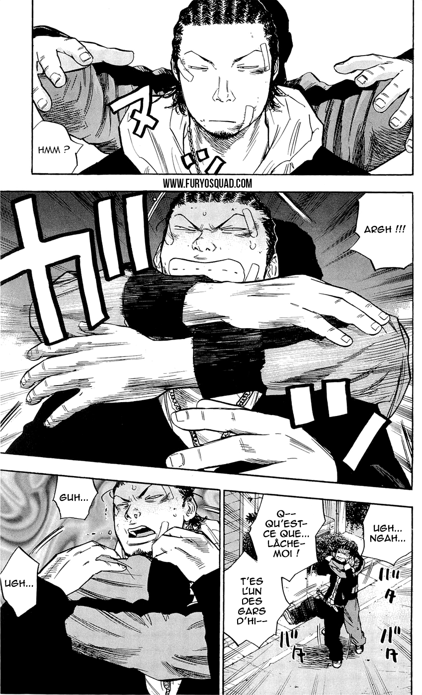 Read CLOVER FR Manga Online