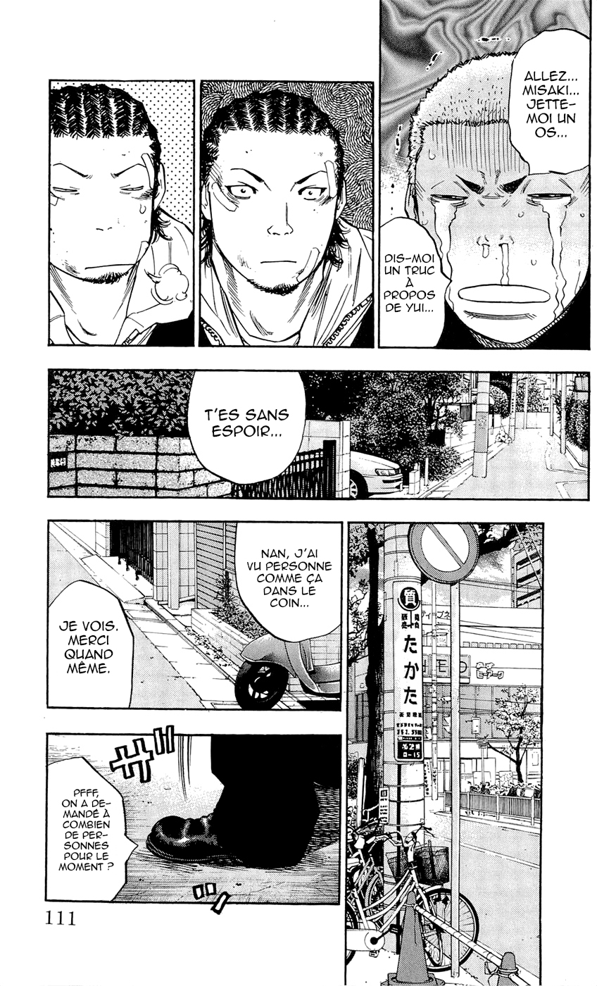 Read CLOVER FR Manga Online