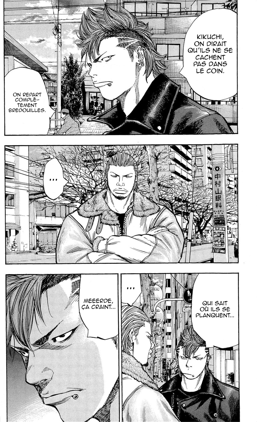 Read CLOVER FR Manga Online