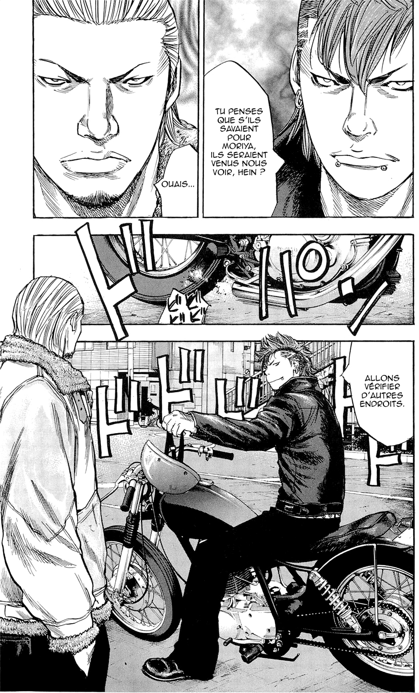 Read CLOVER FR Manga Online