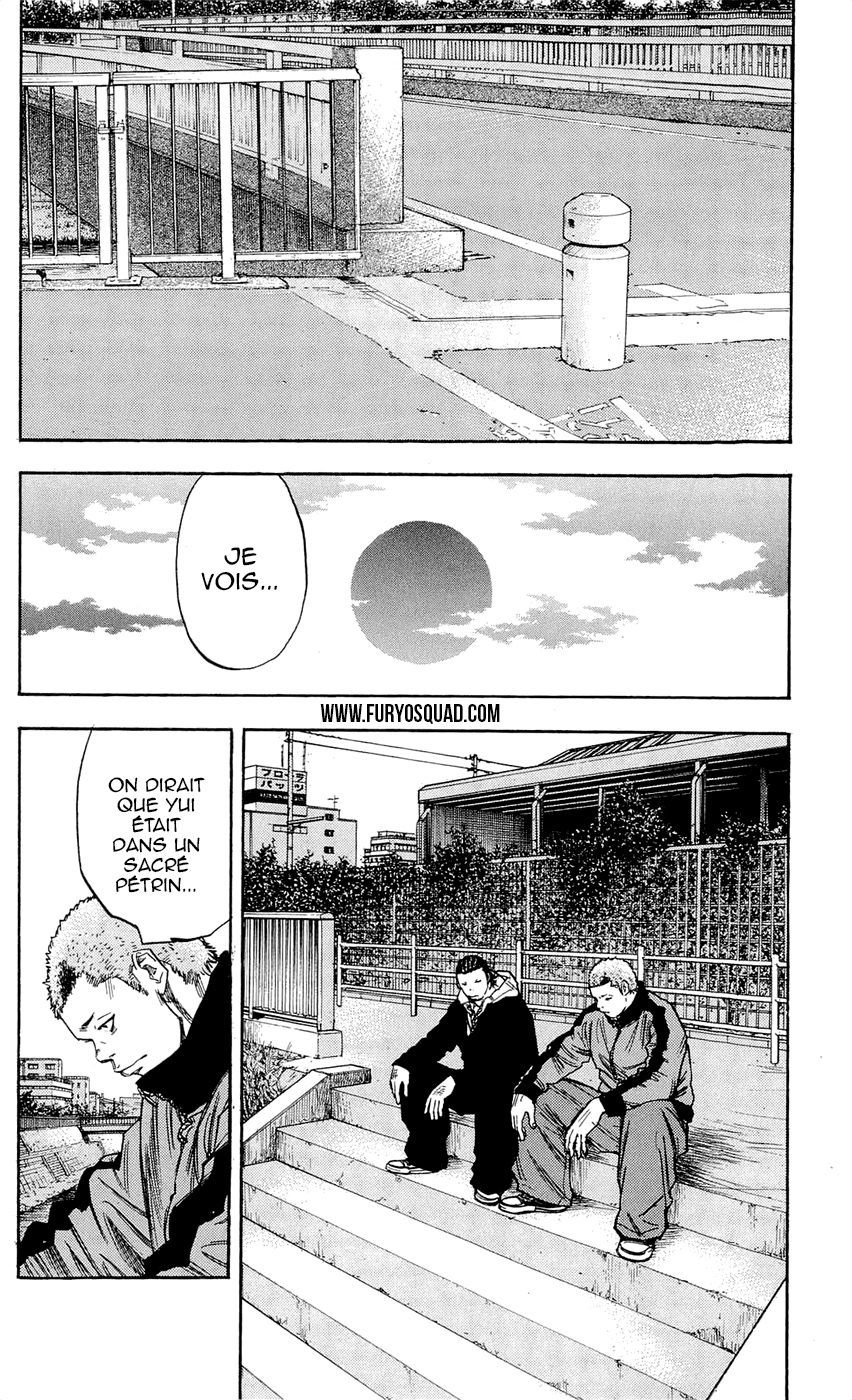 Read CLOVER FR Manga Online