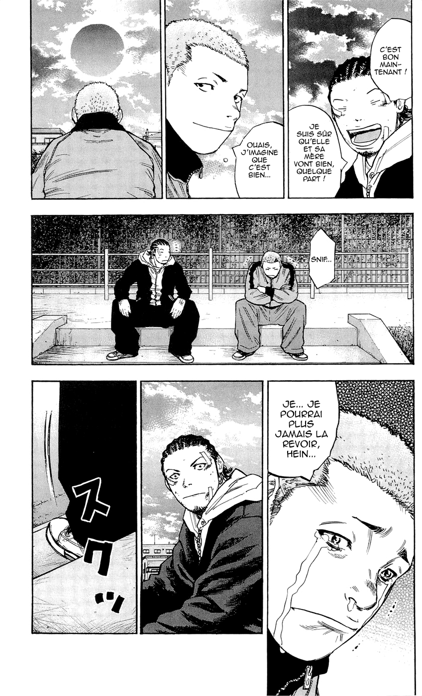 Read CLOVER FR Manga Online