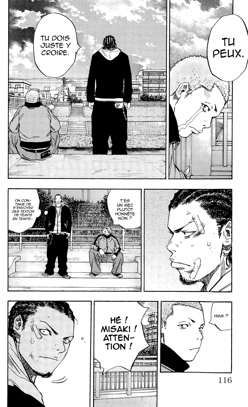 Read CLOVER FR Manga Online