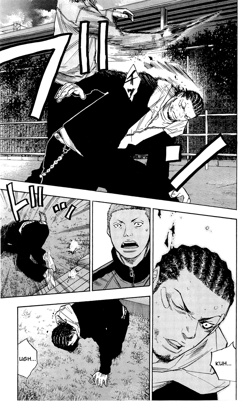 Read CLOVER FR Manga Online