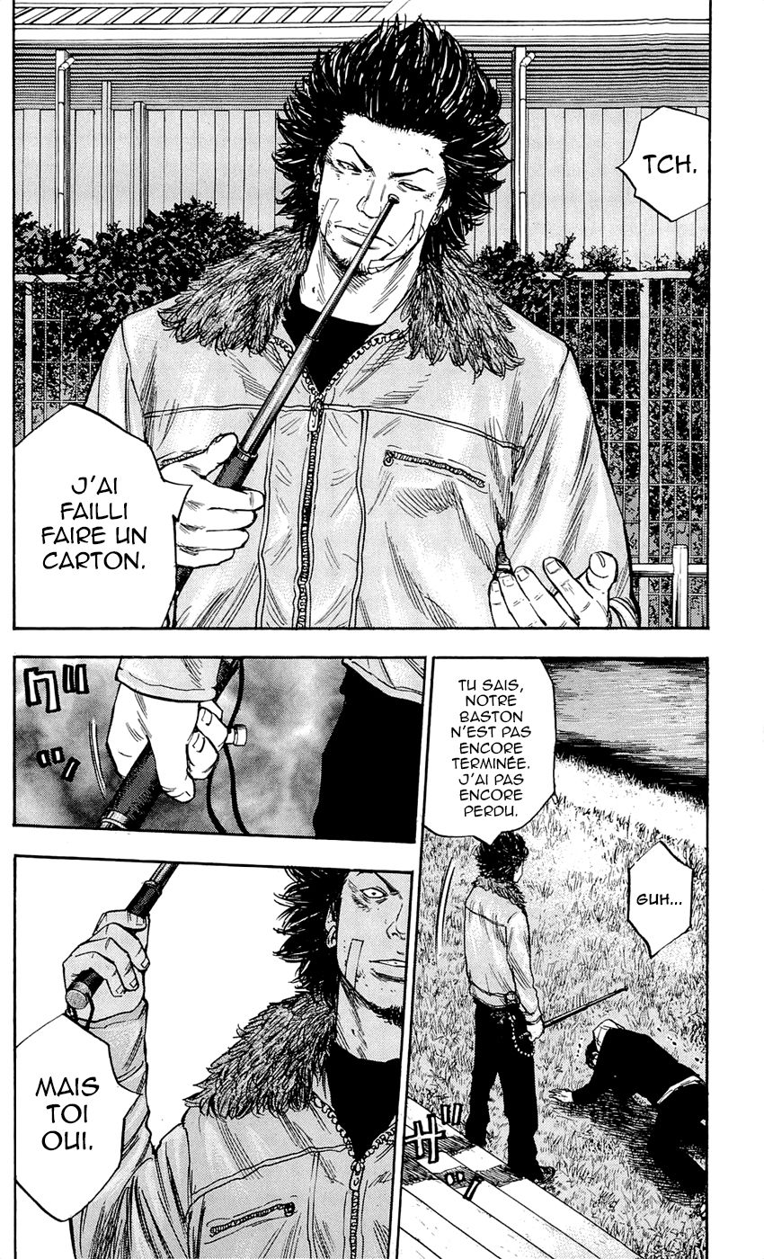 Read CLOVER FR Manga Online