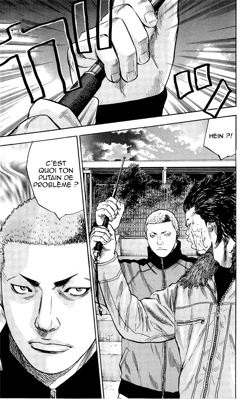 Read CLOVER FR Manga Online