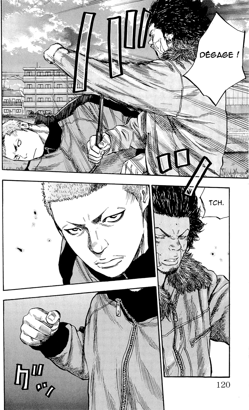 Read CLOVER FR Manga Online