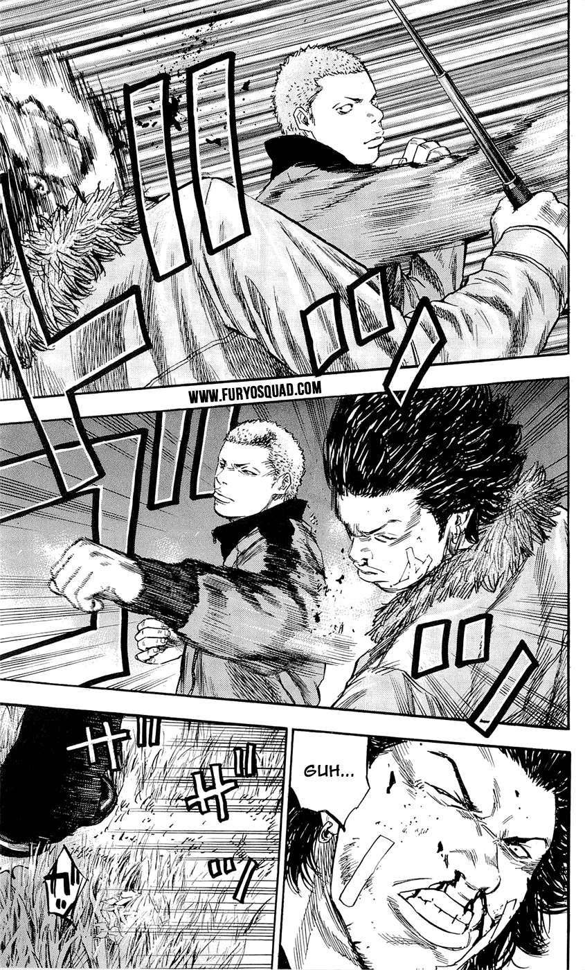 Read CLOVER FR Manga Online