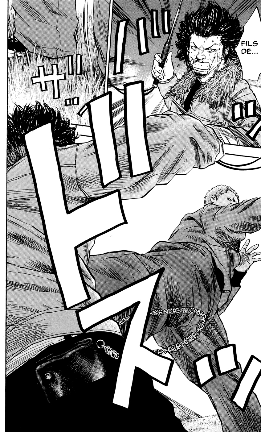 Read CLOVER FR Manga Online