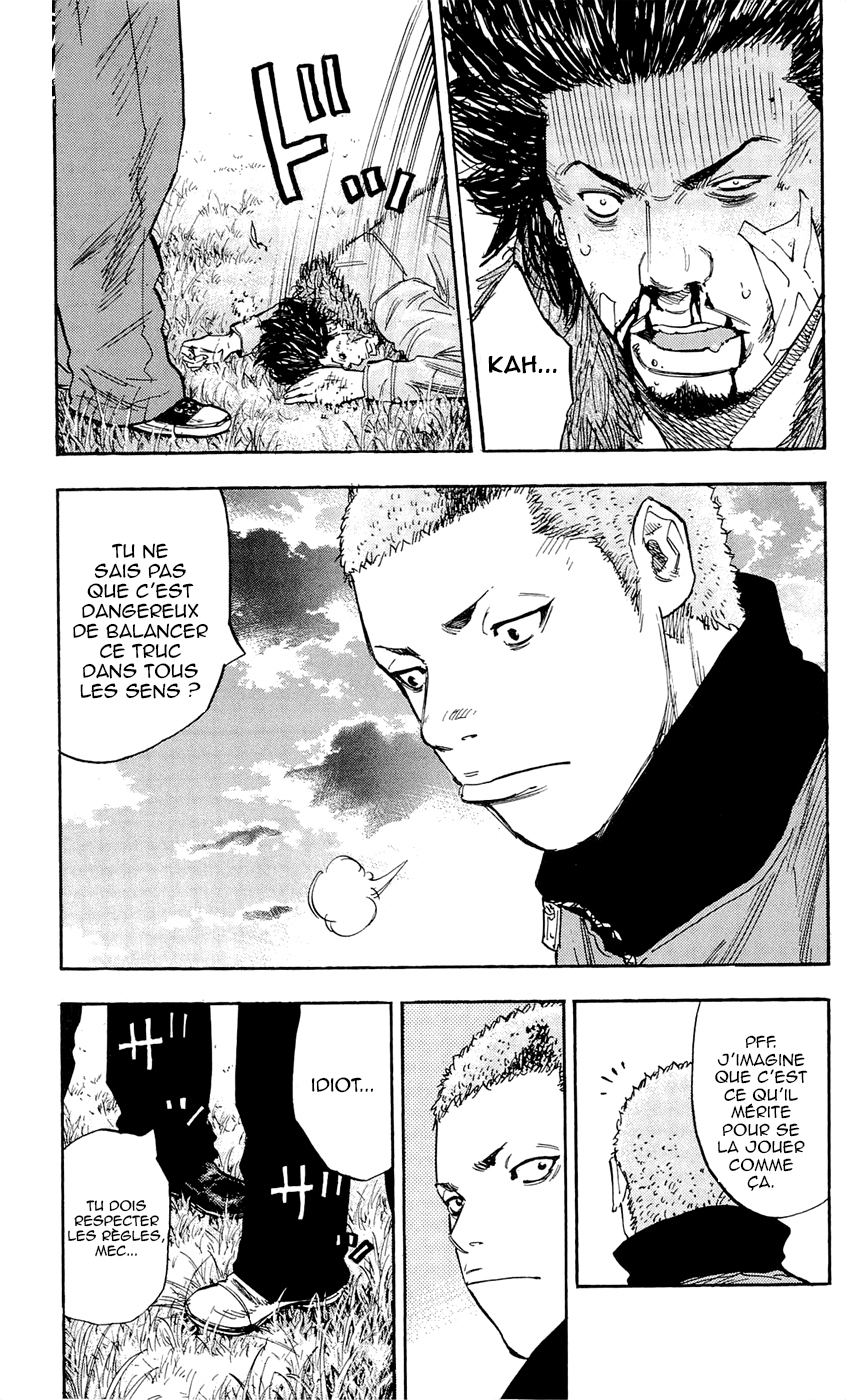 Read CLOVER FR Manga Online