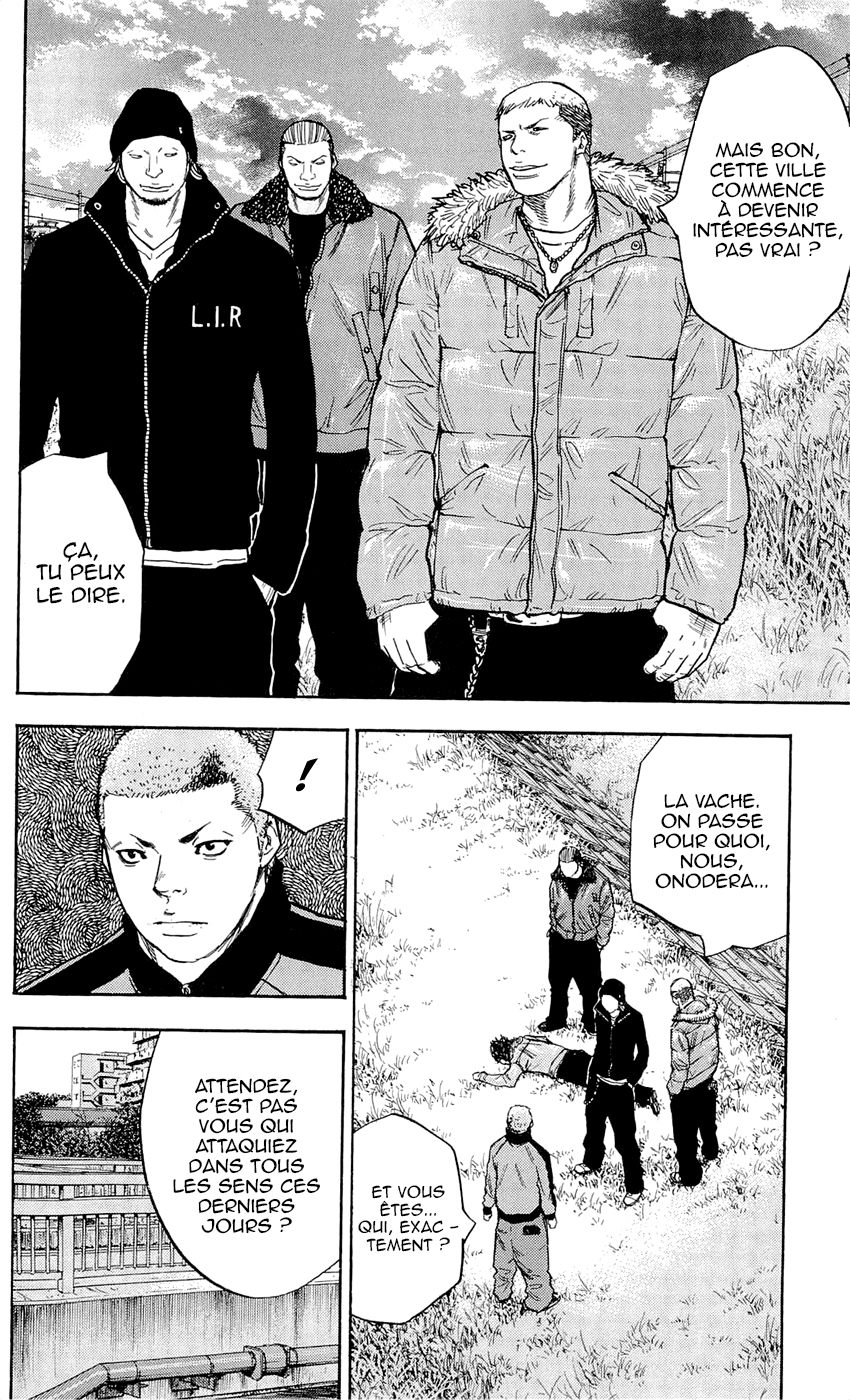 Read CLOVER FR Manga Online