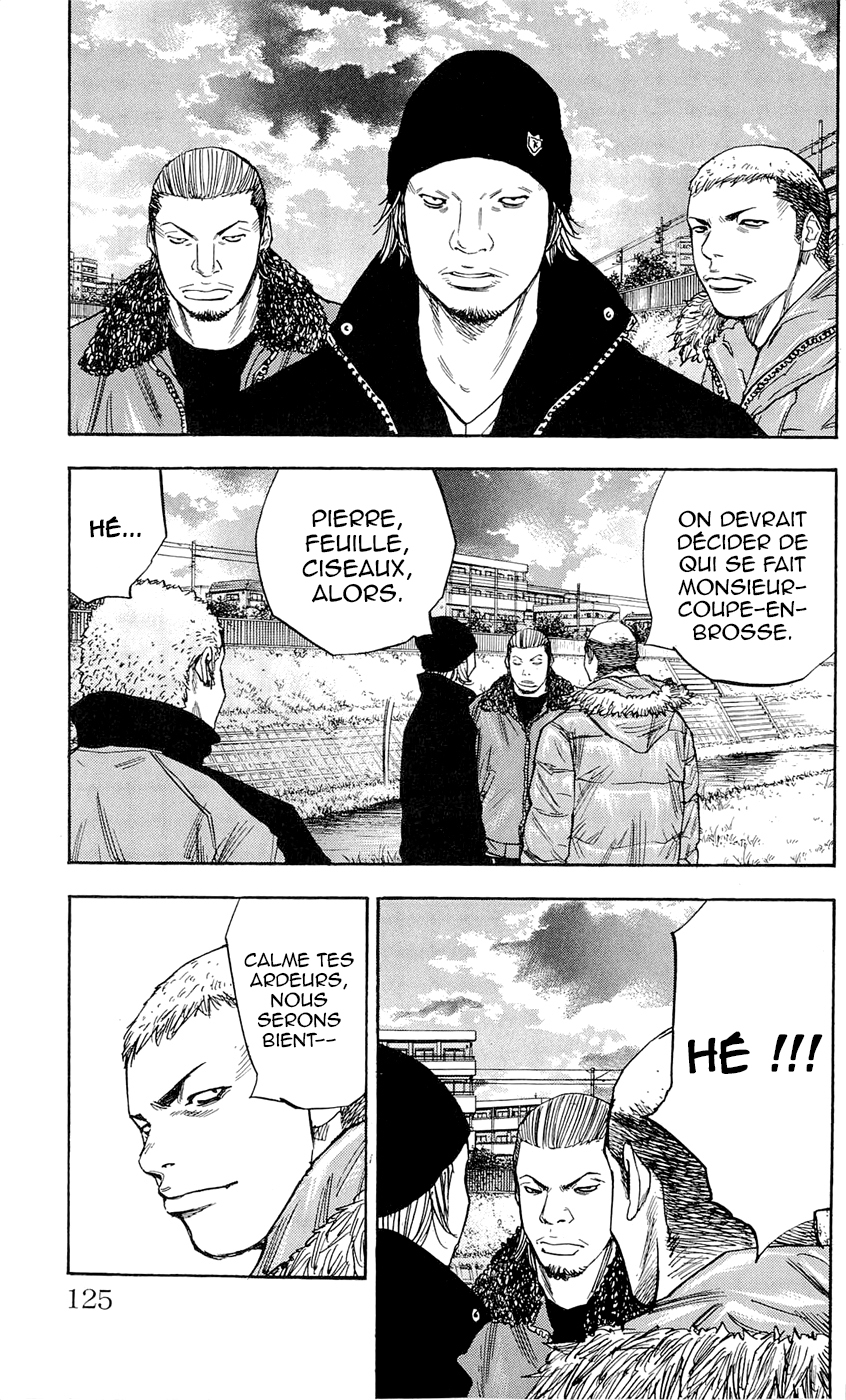 Read CLOVER FR Manga Online
