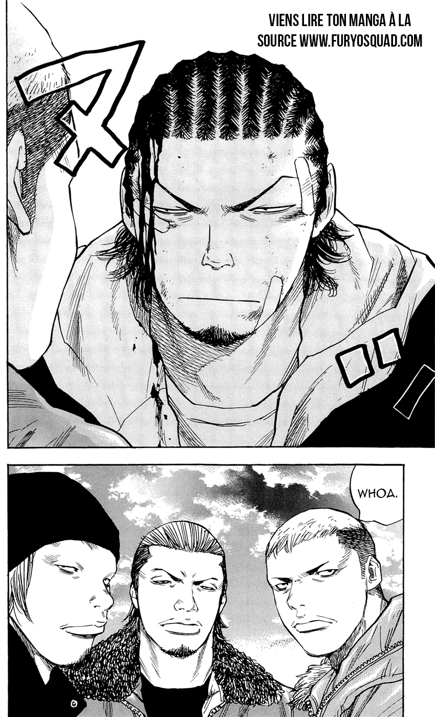 Read CLOVER FR Manga Online
