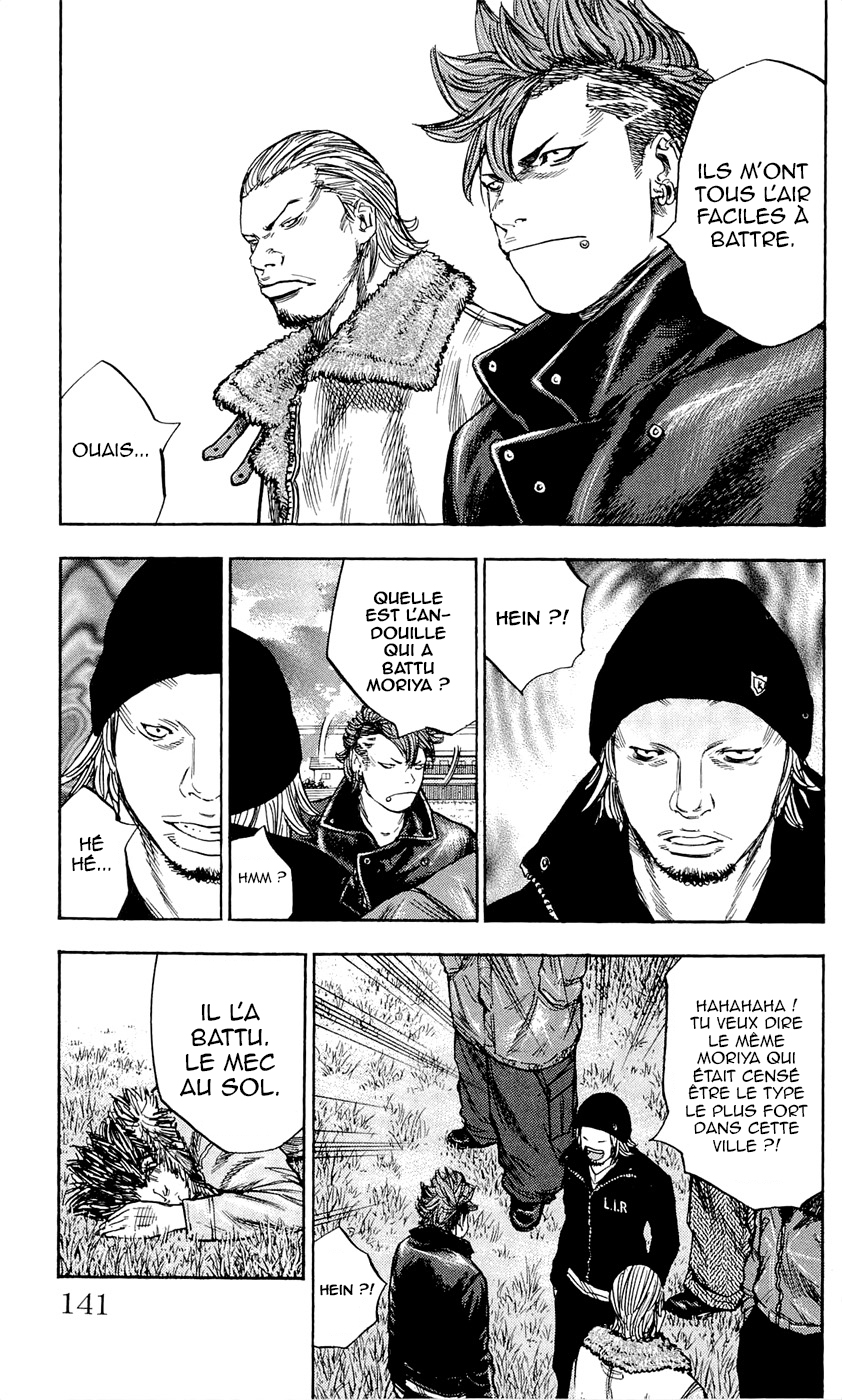 Read CLOVER FR Manga Online
