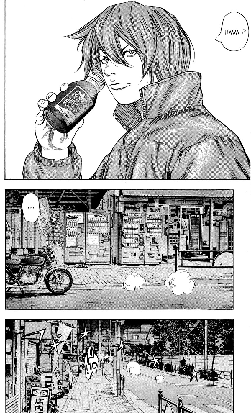Read CLOVER FR Manga Online
