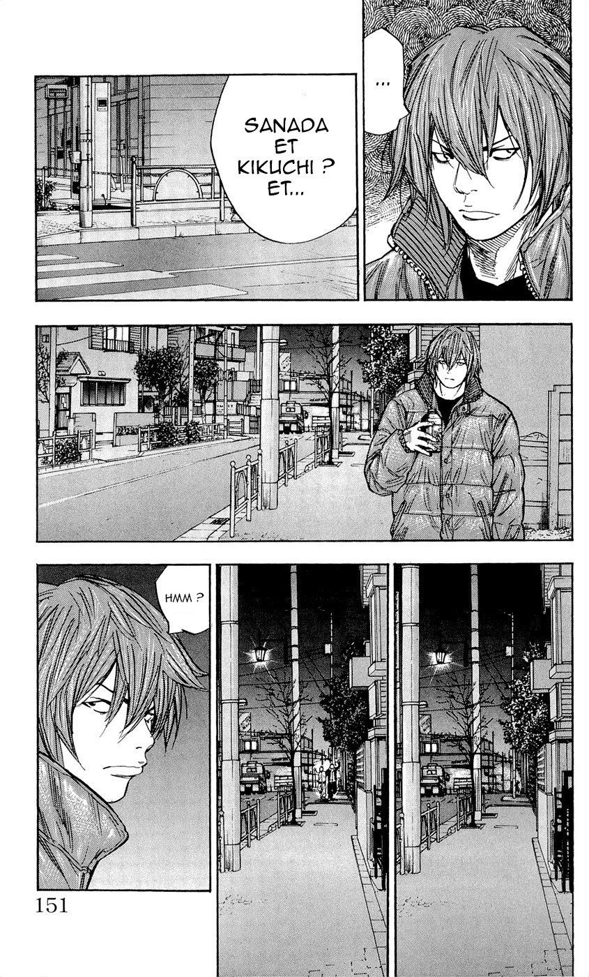 Read CLOVER FR Manga Online