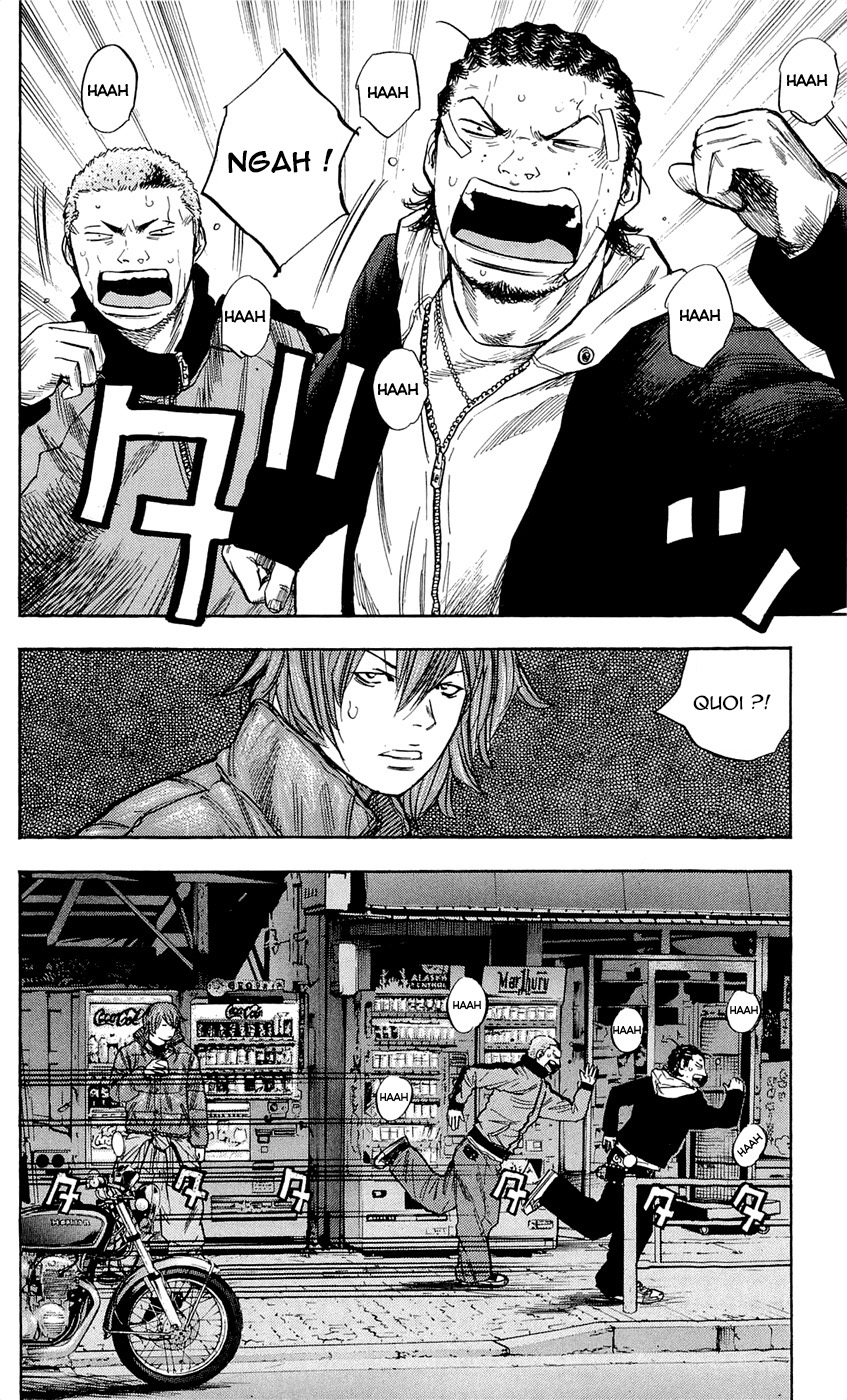 Read CLOVER FR Manga Online