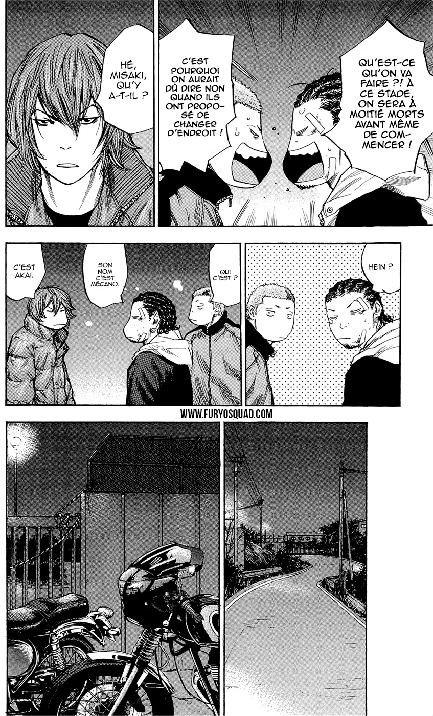 Read CLOVER FR Manga Online