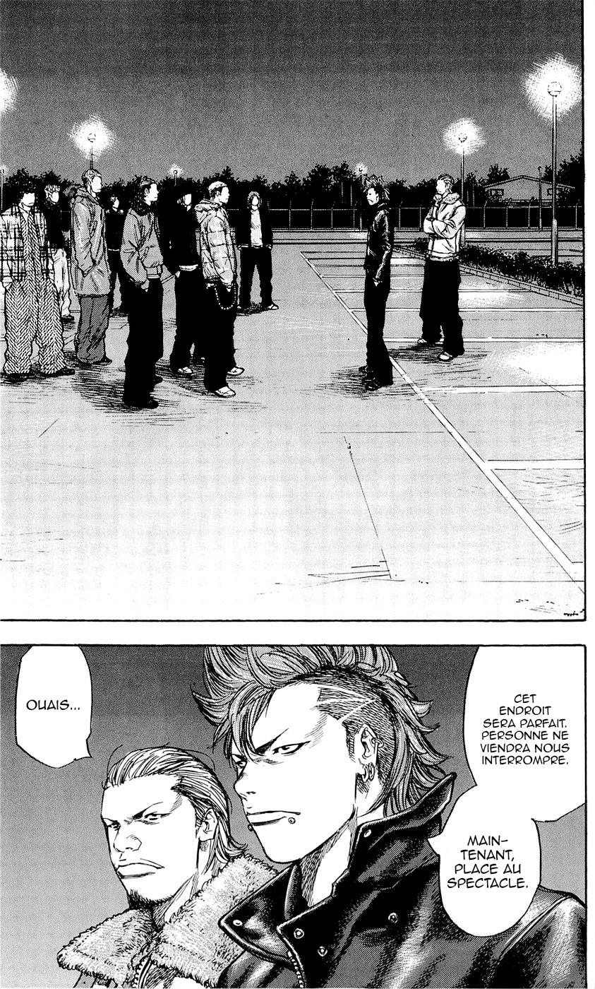 Read CLOVER FR Manga Online