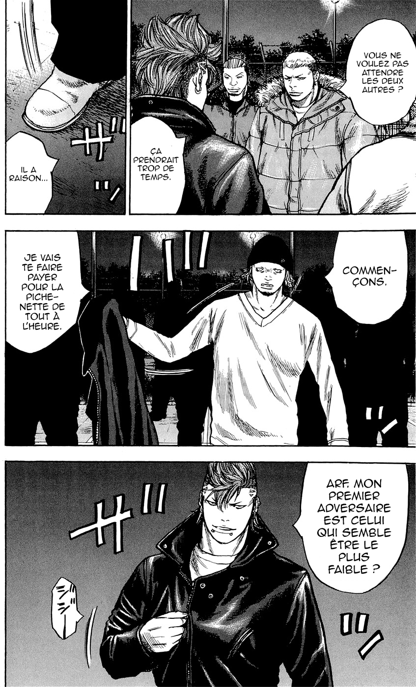 Read CLOVER FR Manga Online