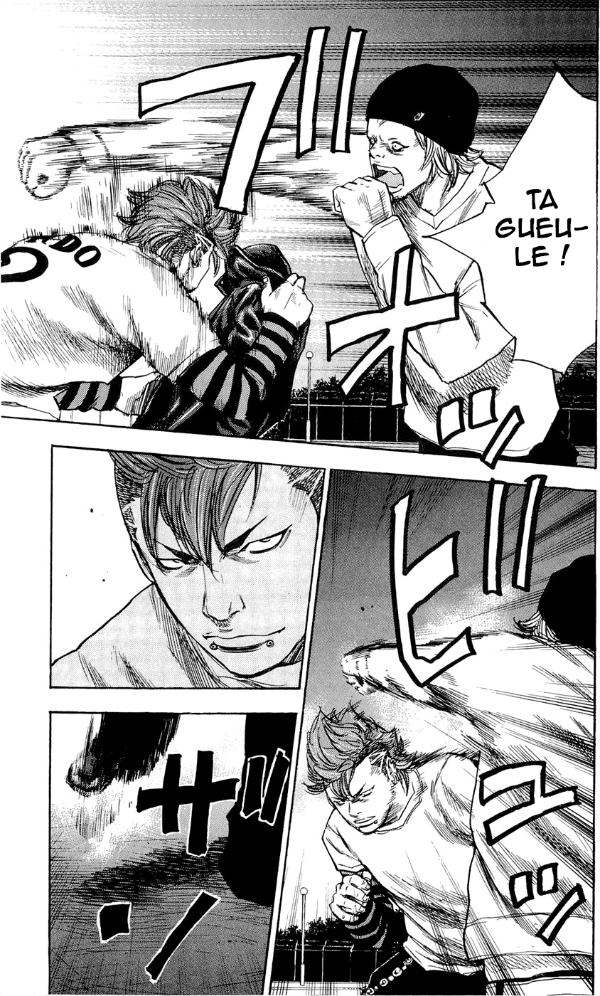 Read CLOVER FR Manga Online