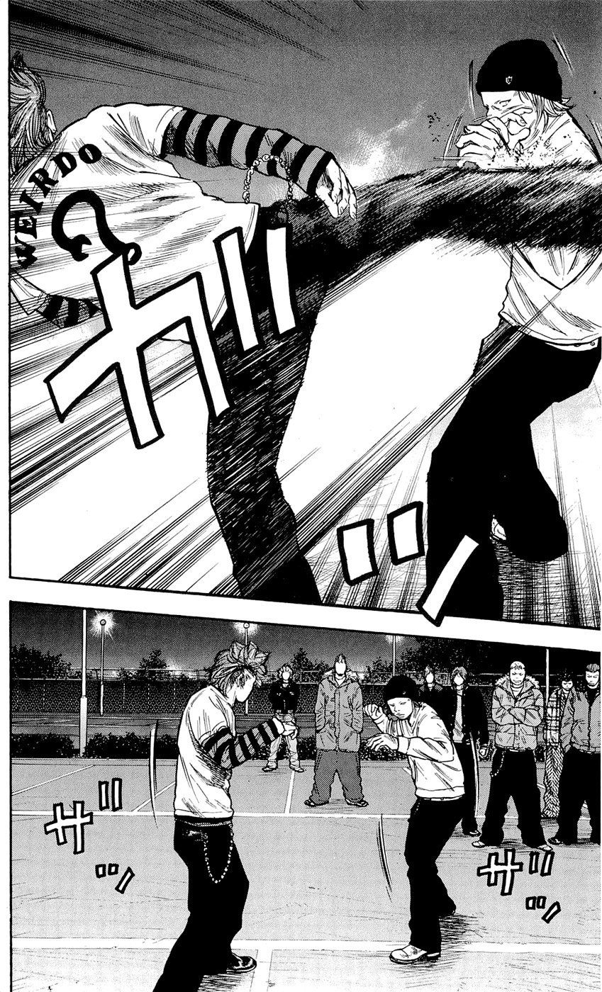 Read CLOVER FR Manga Online