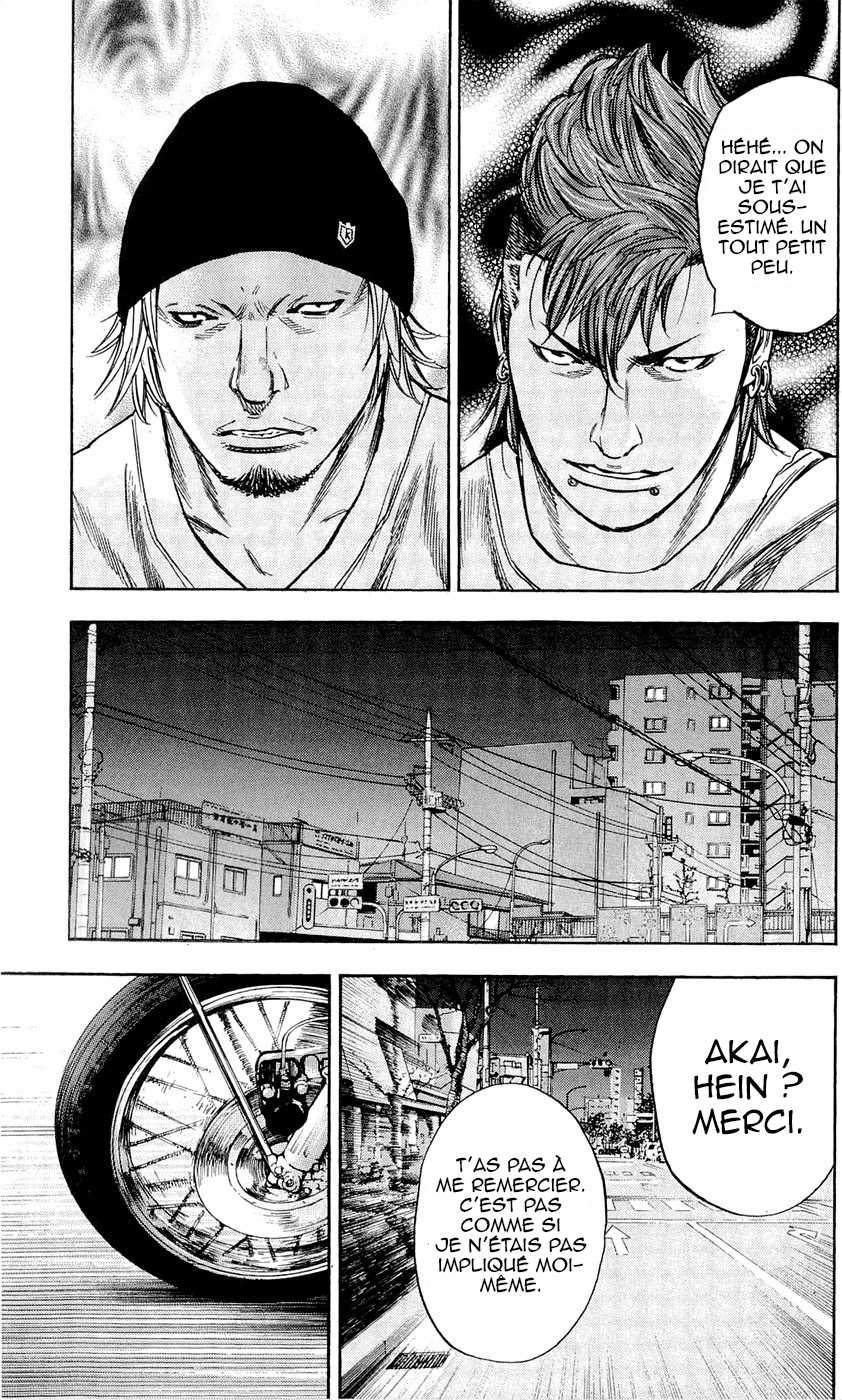 Read CLOVER FR Manga Online