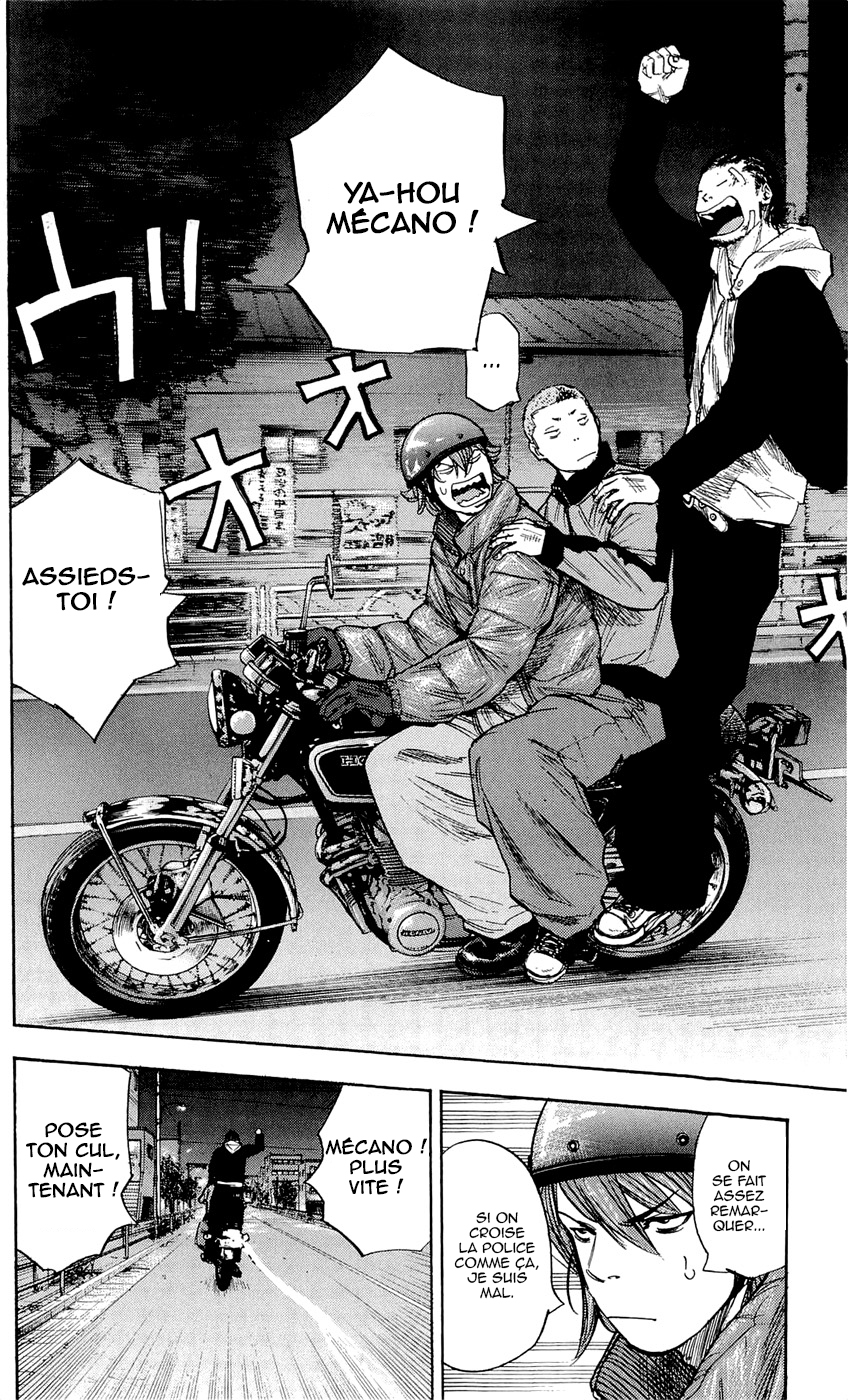 Read CLOVER FR Manga Online