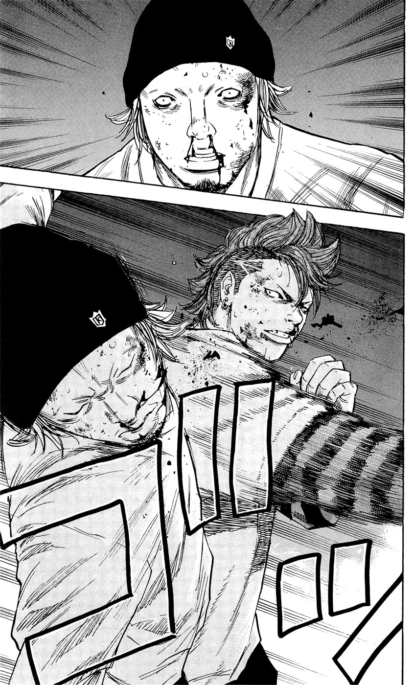 Read CLOVER FR Manga Online