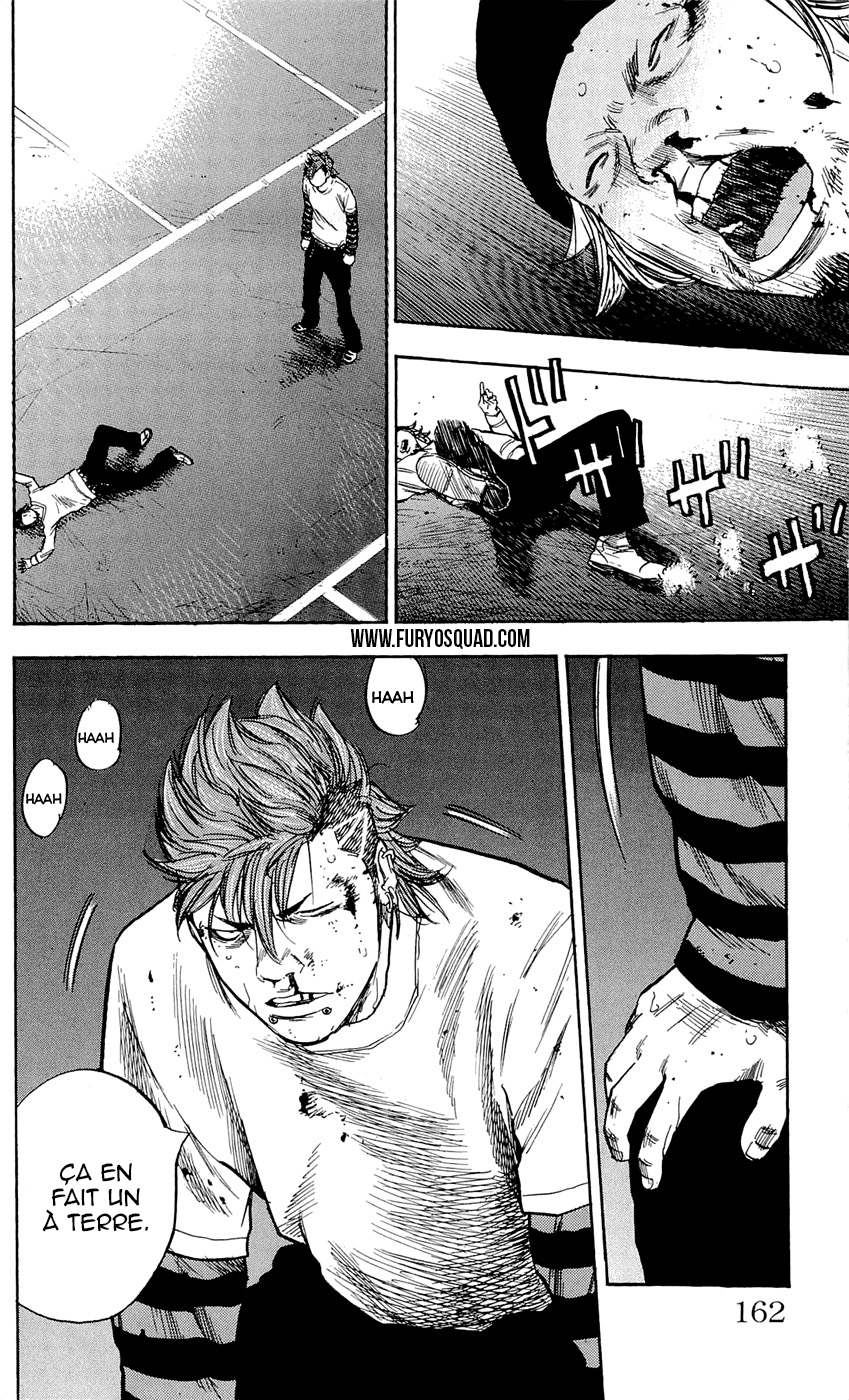 Read CLOVER FR Manga Online