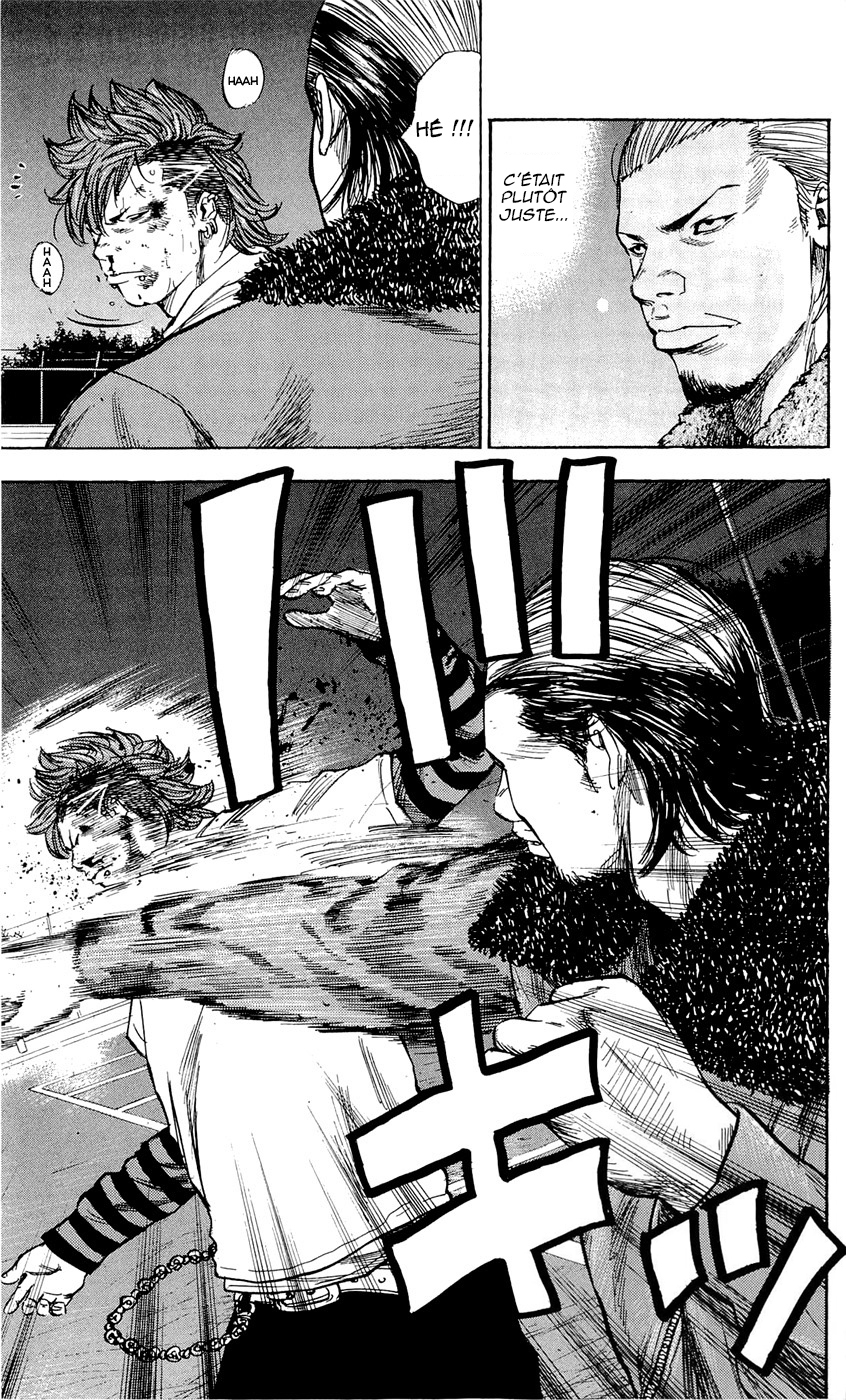 Read CLOVER FR Manga Online
