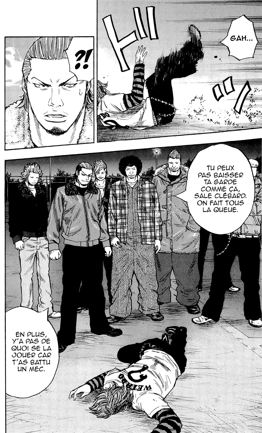 Read CLOVER FR Manga Online