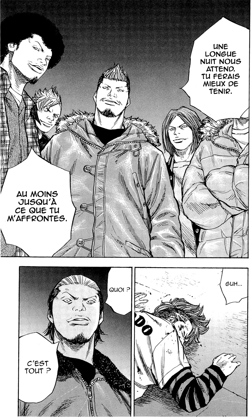Read CLOVER FR Manga Online