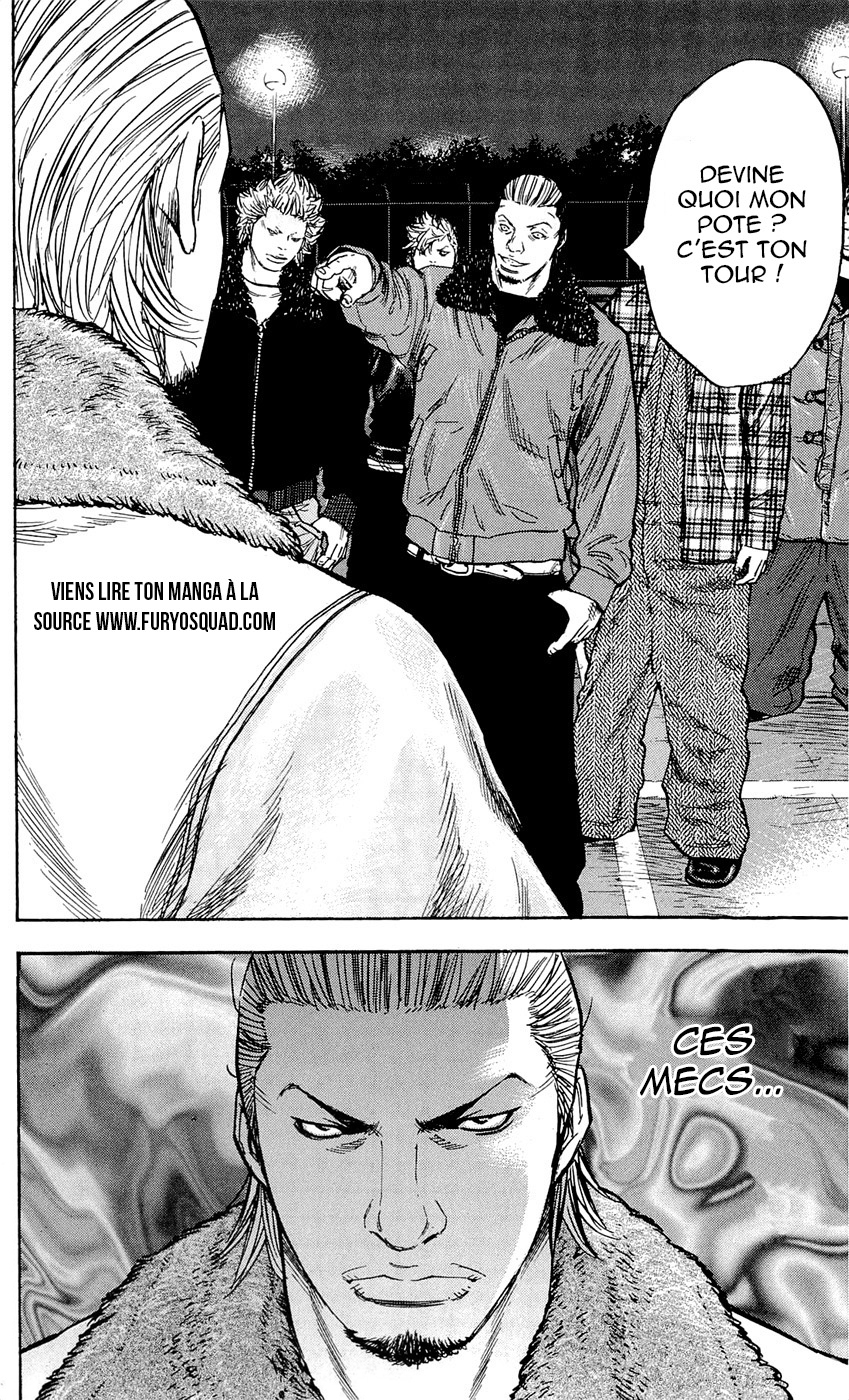 Read CLOVER FR Manga Online