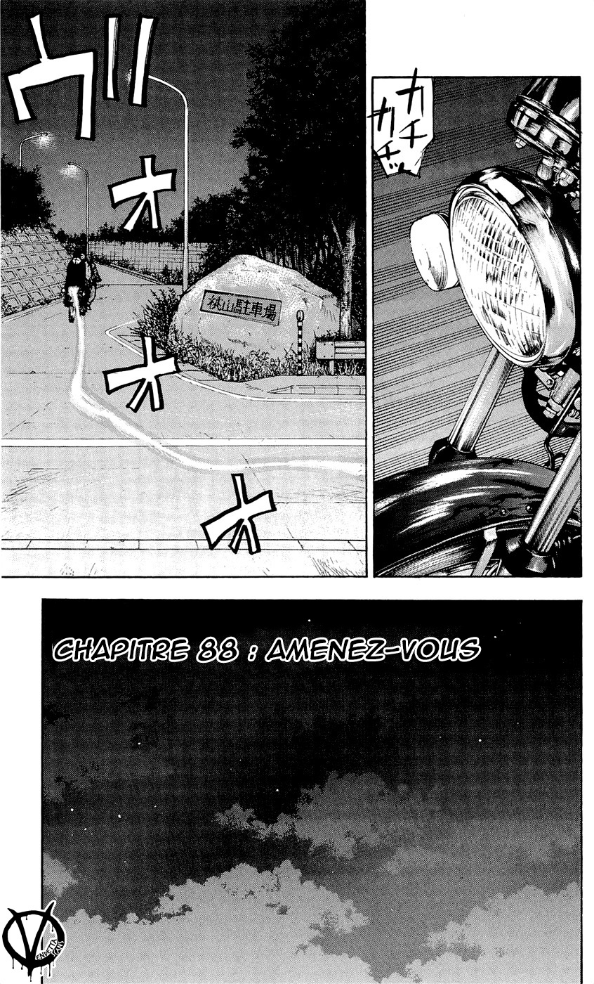Read CLOVER FR Manga Online