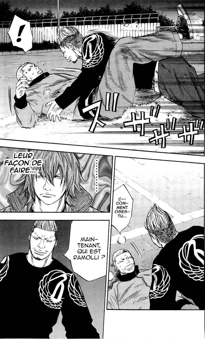 Read CLOVER FR Manga Online