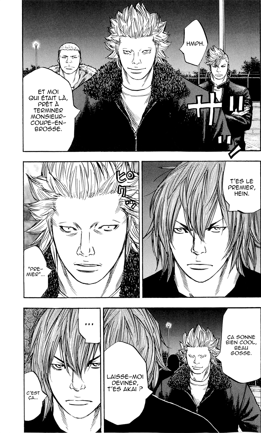 Read CLOVER FR Manga Online