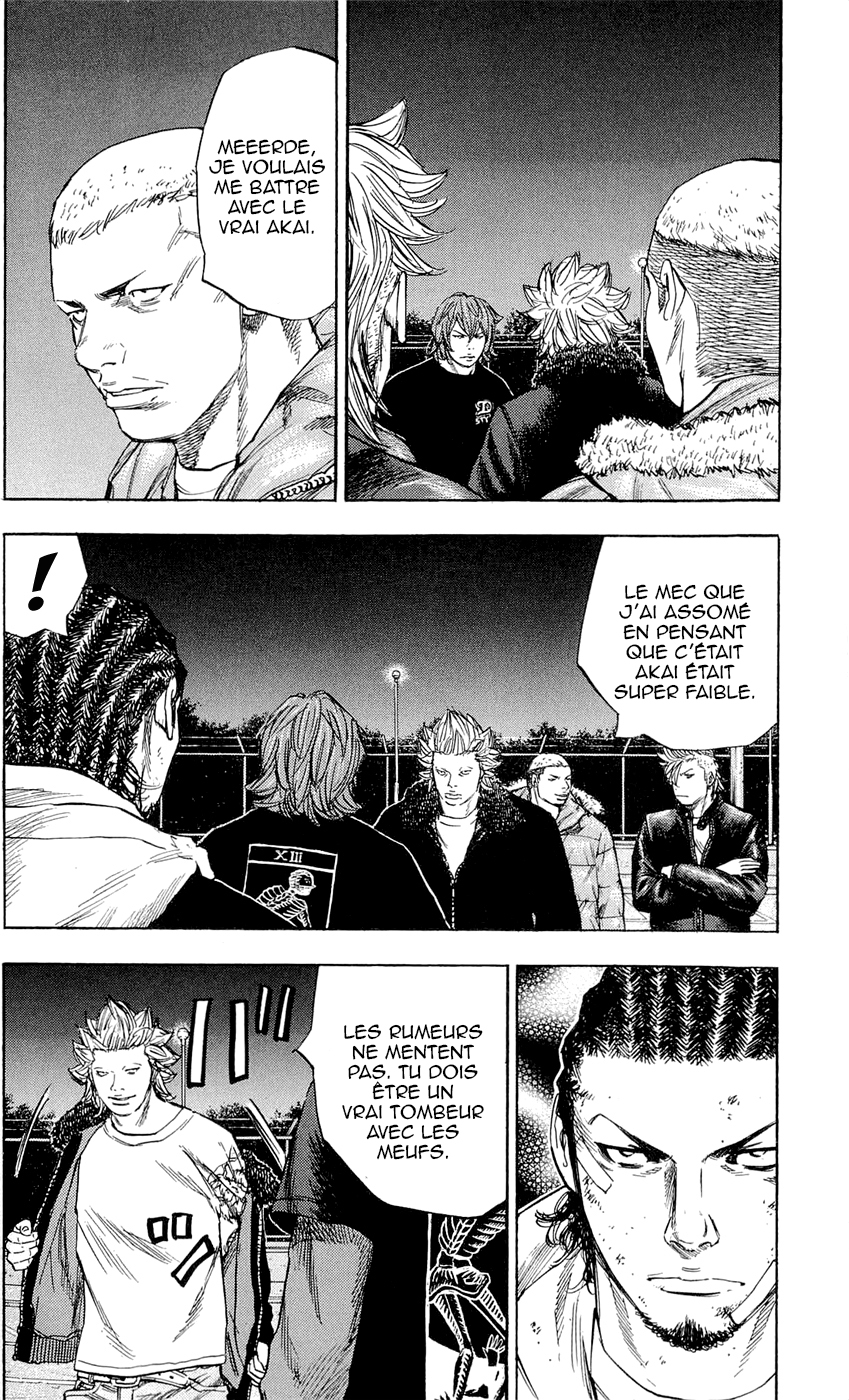 Read CLOVER FR Manga Online