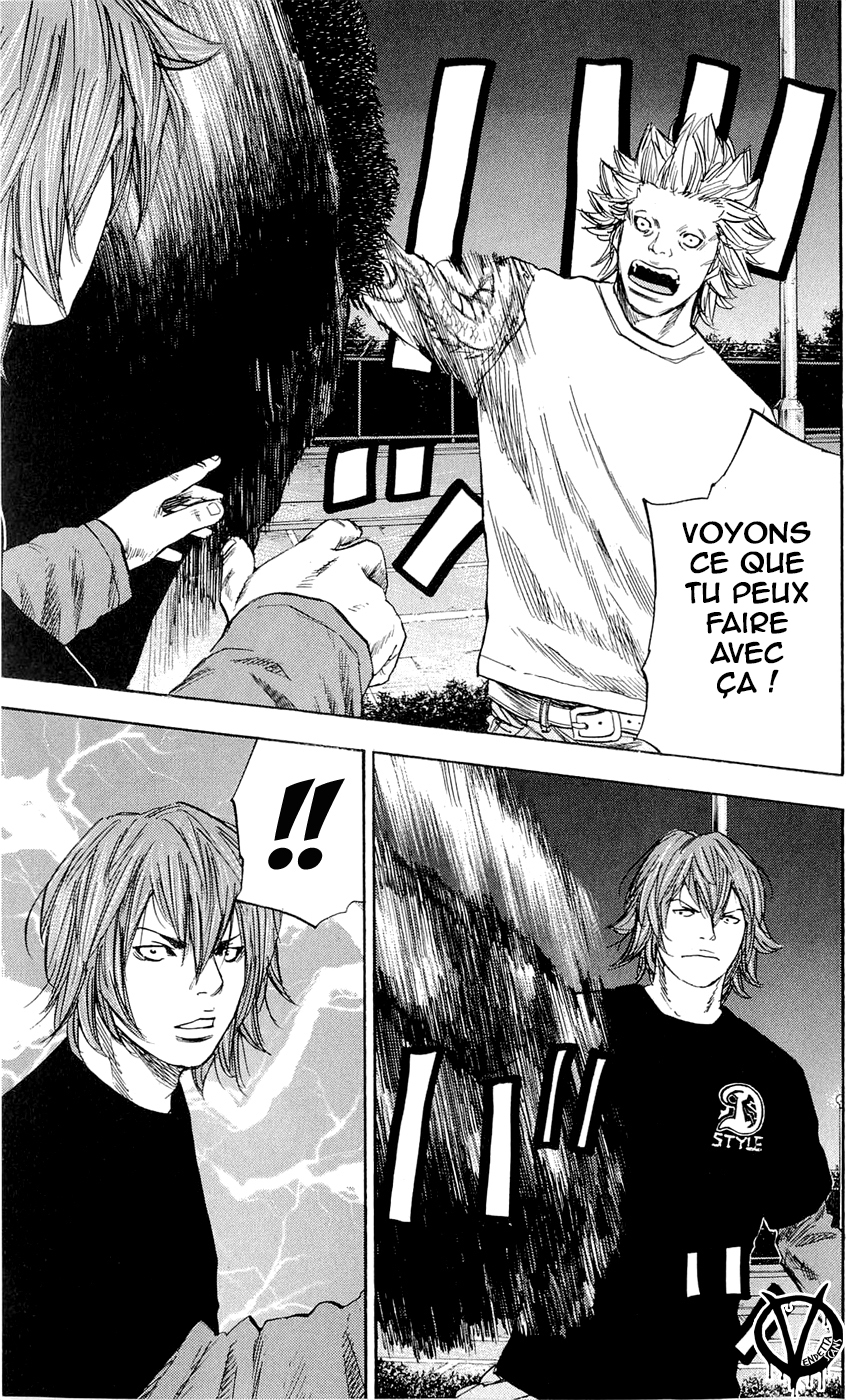 Read CLOVER FR Manga Online