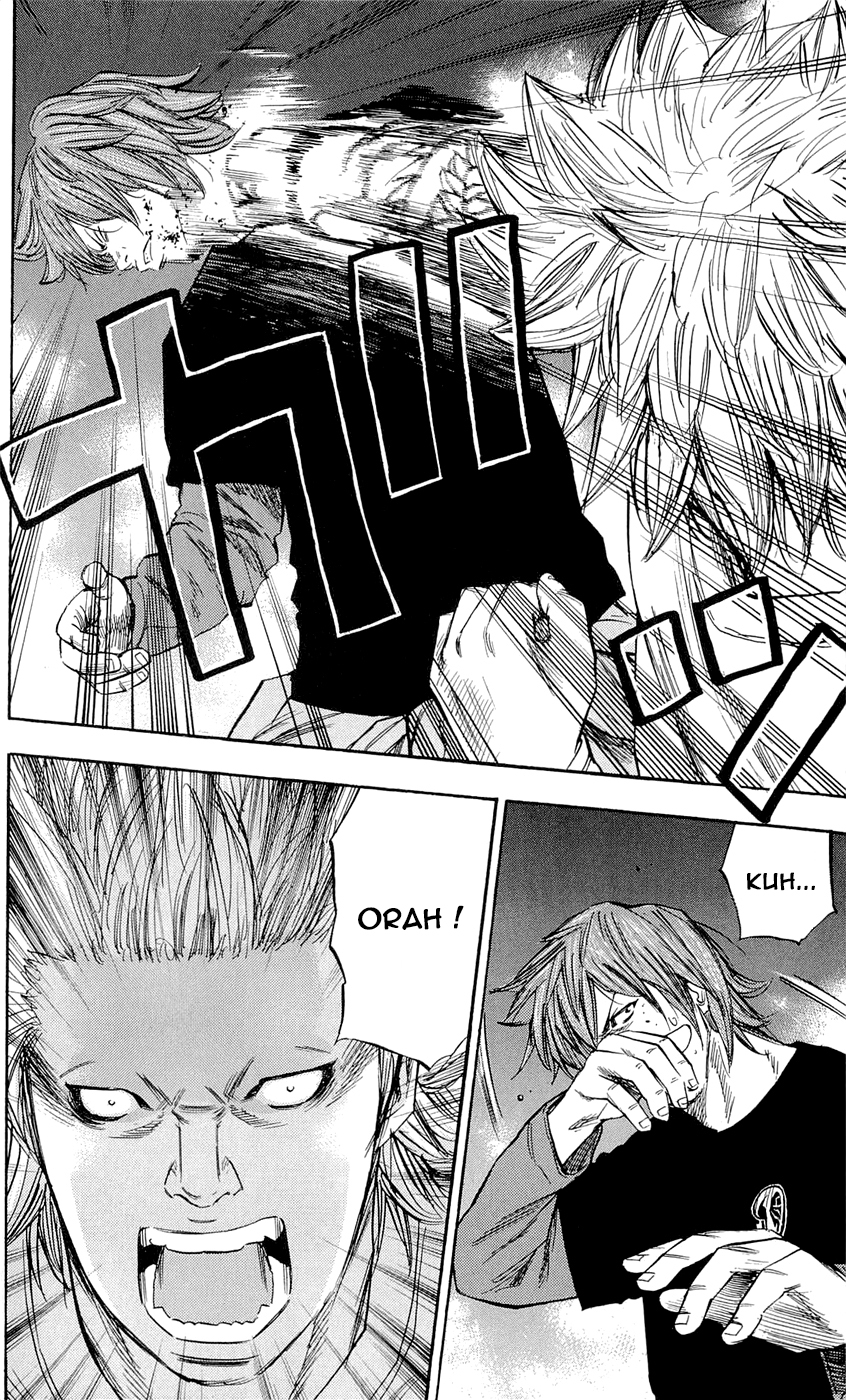 Read CLOVER FR Manga Online