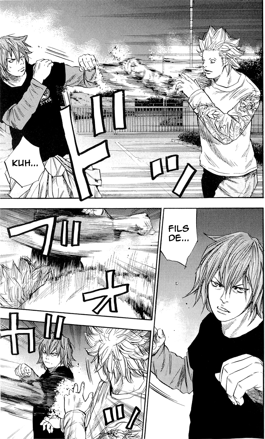 Read CLOVER FR Manga Online