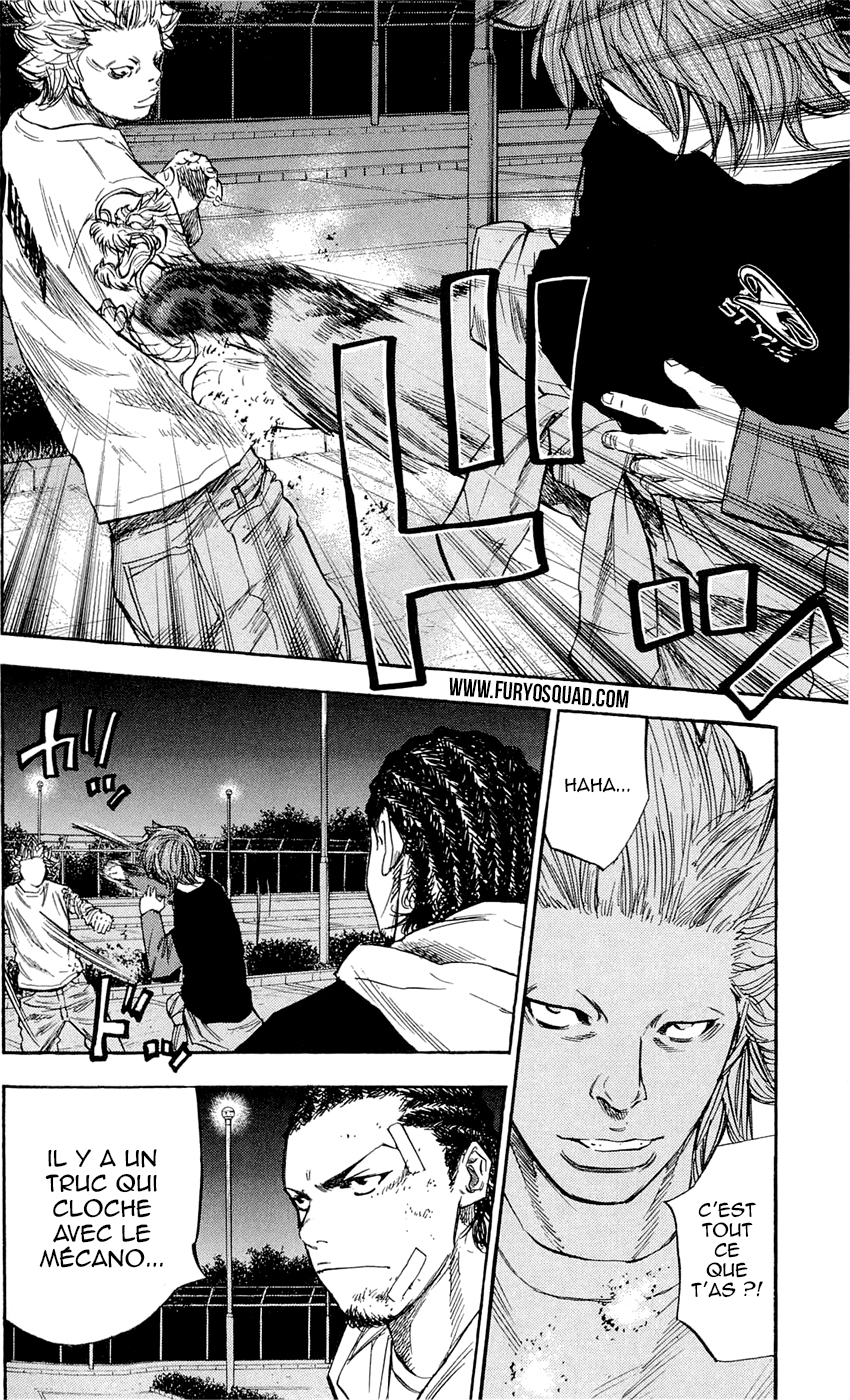 Read CLOVER FR Manga Online