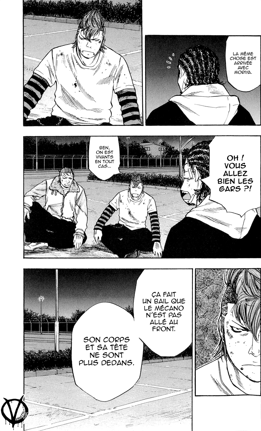Read CLOVER FR Manga Online