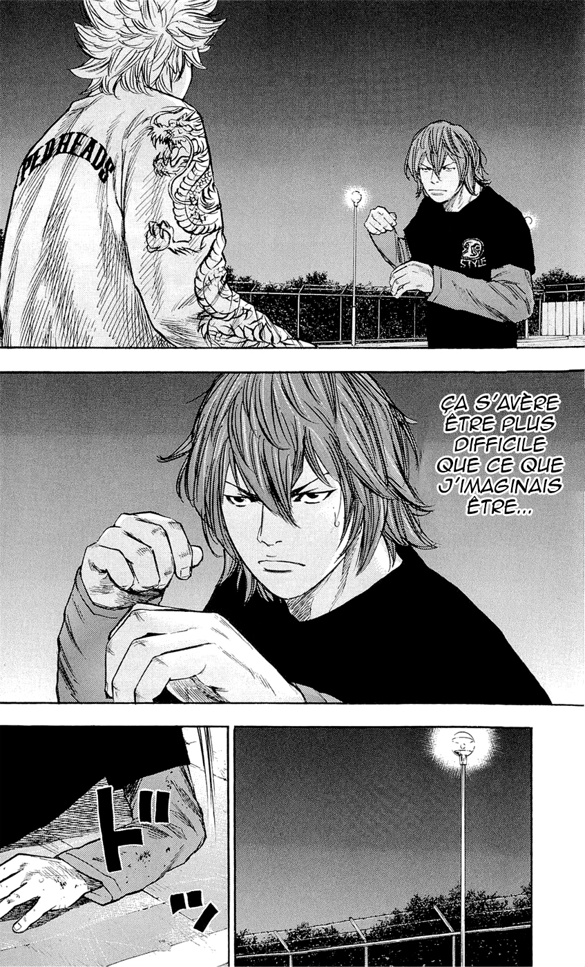 Read CLOVER FR Manga Online