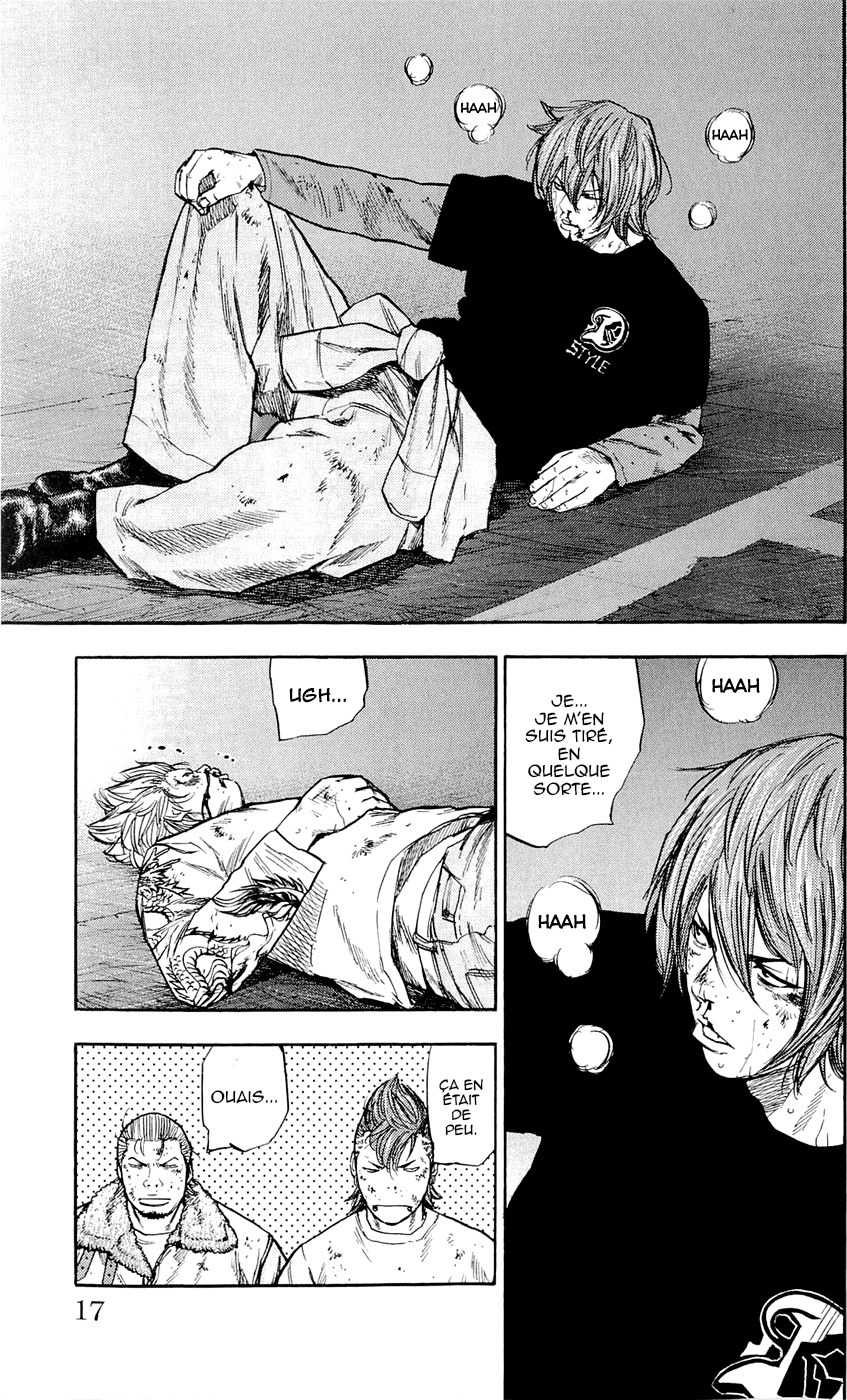 Read CLOVER FR Manga Online