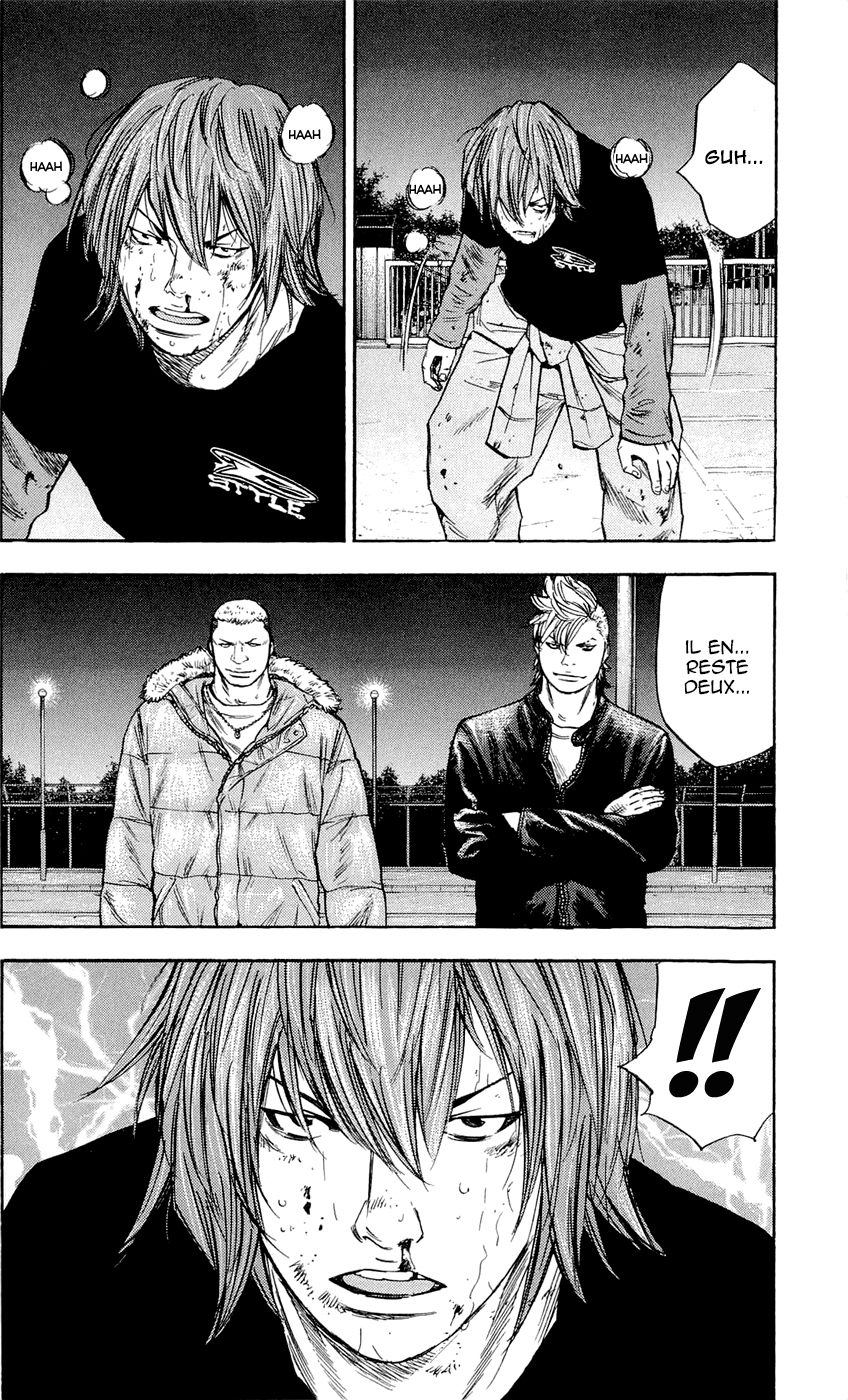 Read CLOVER FR Manga Online